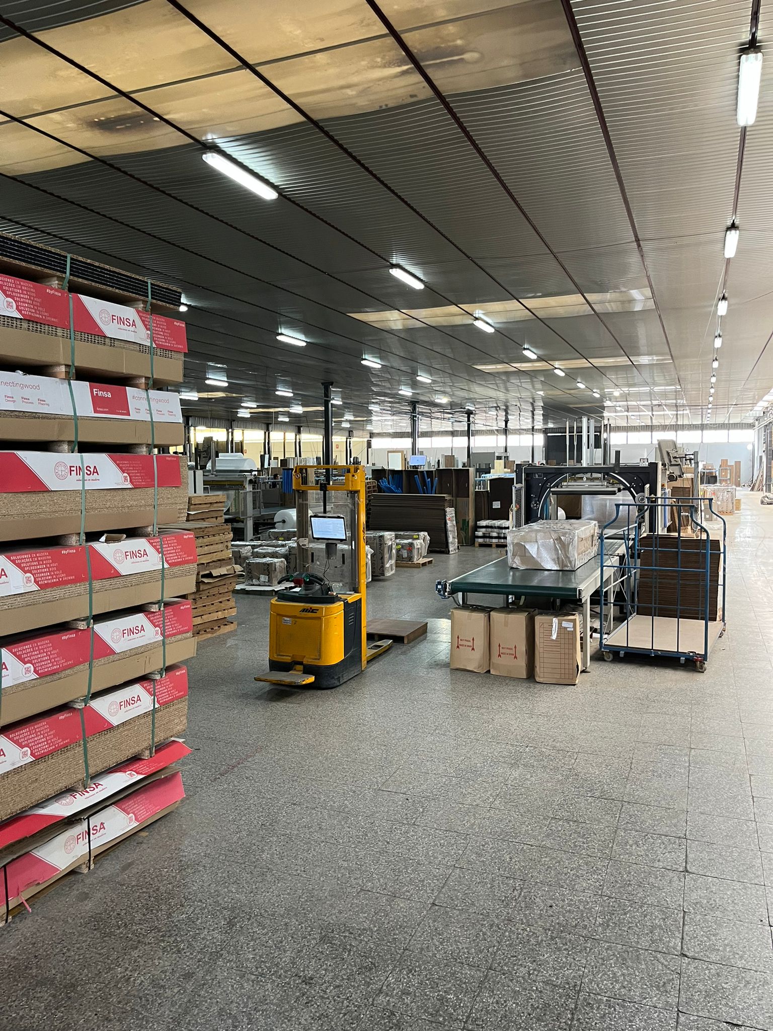Fabrica de muebles Jaen