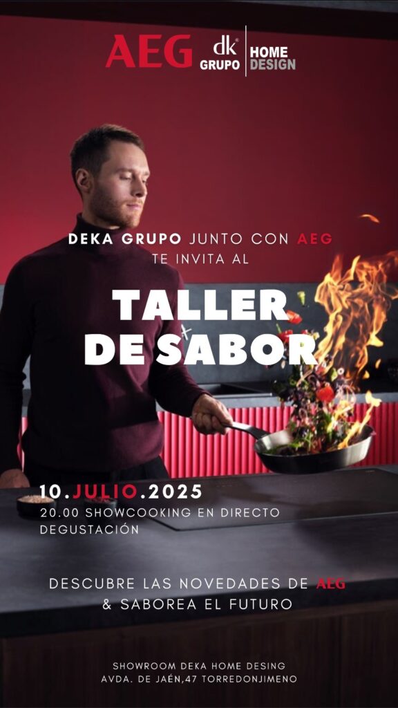 Taller Sabor DK Grupo