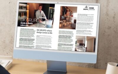 DK GRUPO es noticia en Deco Marbella: firma clave en el diseño de interiores premium