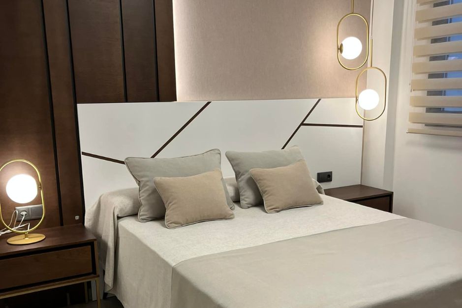 Dormitorio en Jaén