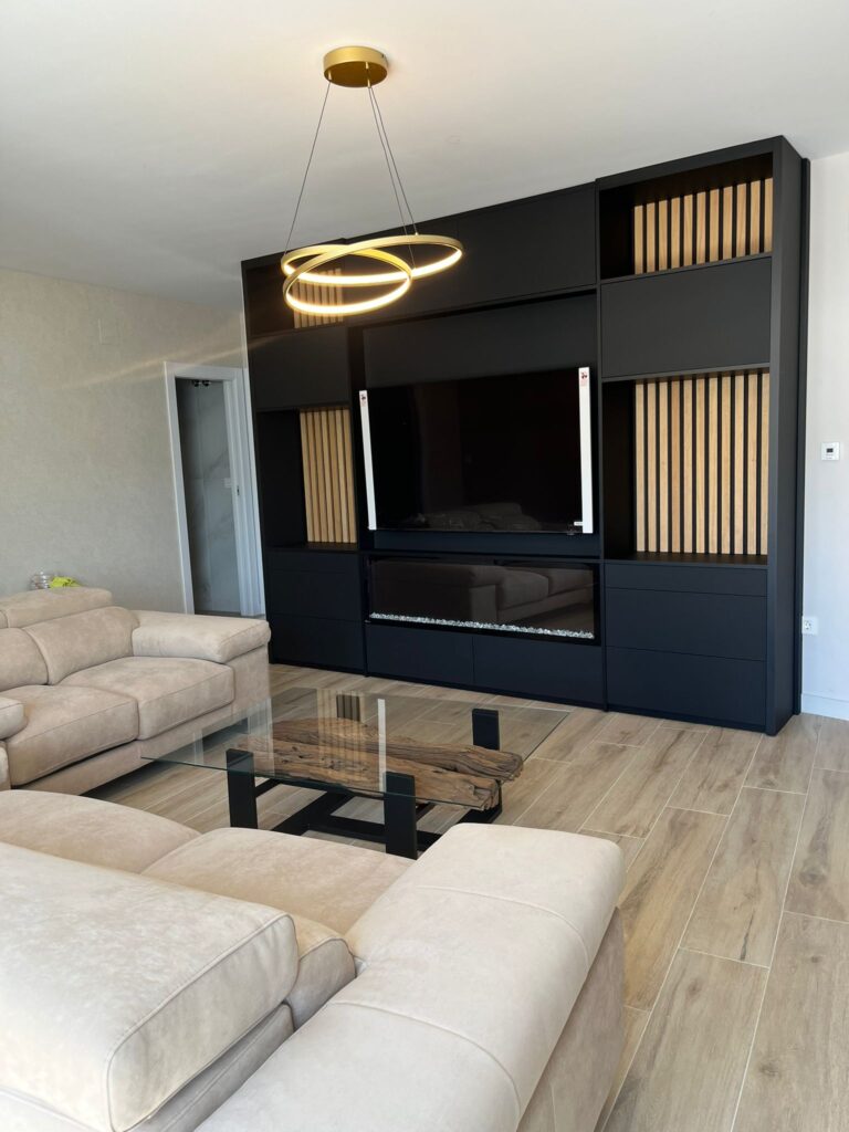 diseño muebles de salon jaen malaga marbella fotos antes y despues DK grupo (1)