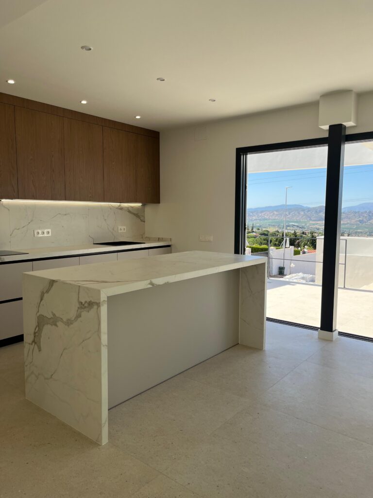 cocinas a medida Marbella villa 2 DK Cocina Integral Studio