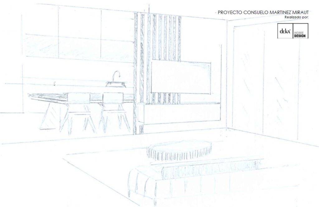 DK grupo interiorismo decoracion espacios cocina salon malaga marbella estepona sotogrande jaen