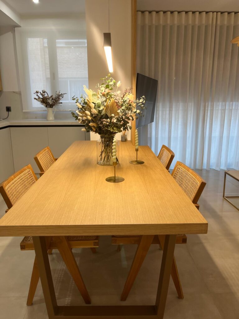 DK grupo interiorismo decoracion espacios cocina salon malaga marbella estepona sotogrande jaen