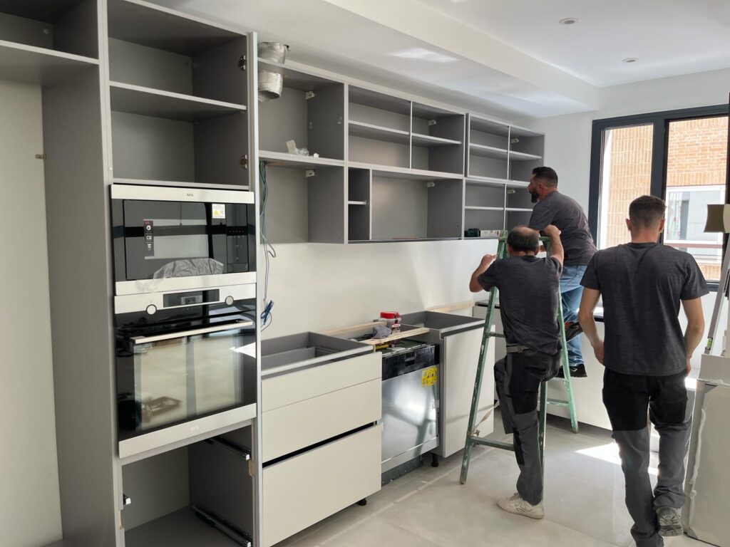 DK grupo interiorismo decoracion espacios cocina salon malaga marbella estepona sotogrande jaen