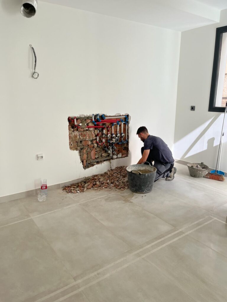 DK grupo interiorismo decoracion espacios cocina salon malaga marbella estepona sotogrande jaen