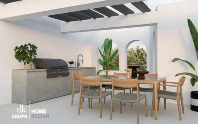 Muebles Málaga exclusivos y a medida. DK Grupo