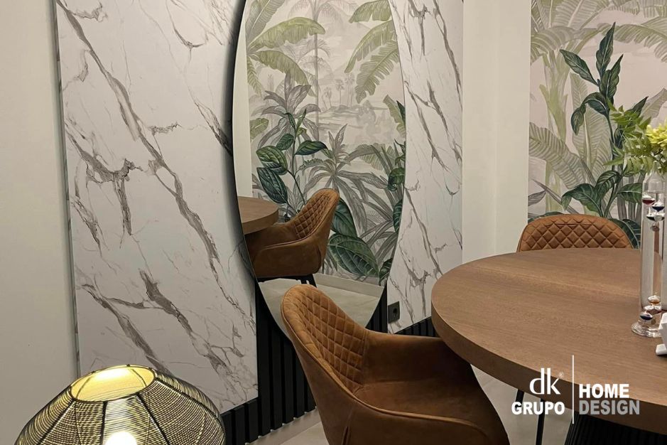 Interiorismo para casas de lujo y villas Jaén Malaga Marbella Estepona Sotogrande diseño de interiores