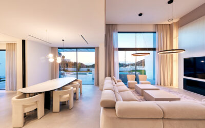 Diseño de interiores en Málaga