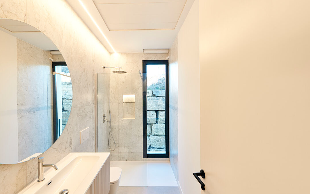 Proyecto interiorismo Málaga DK Grupo decoración integral diseño