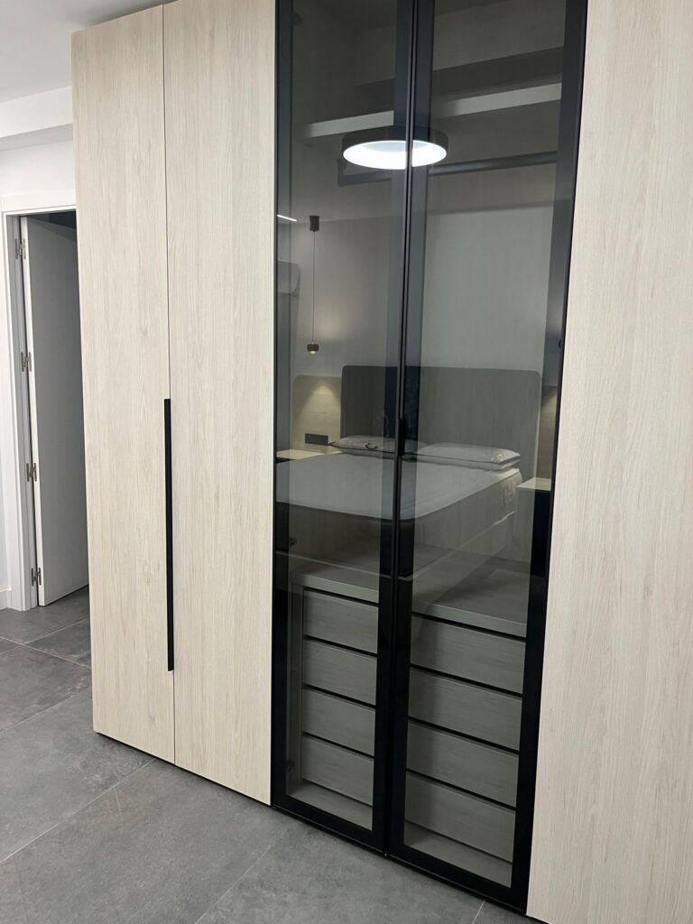 diseño dormitorio jaen muebles interiorismo deka