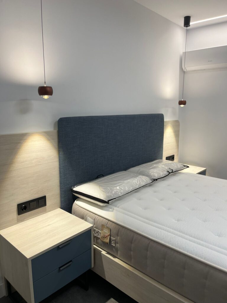 diseño dormitorio jaen muebles interiorismo deka