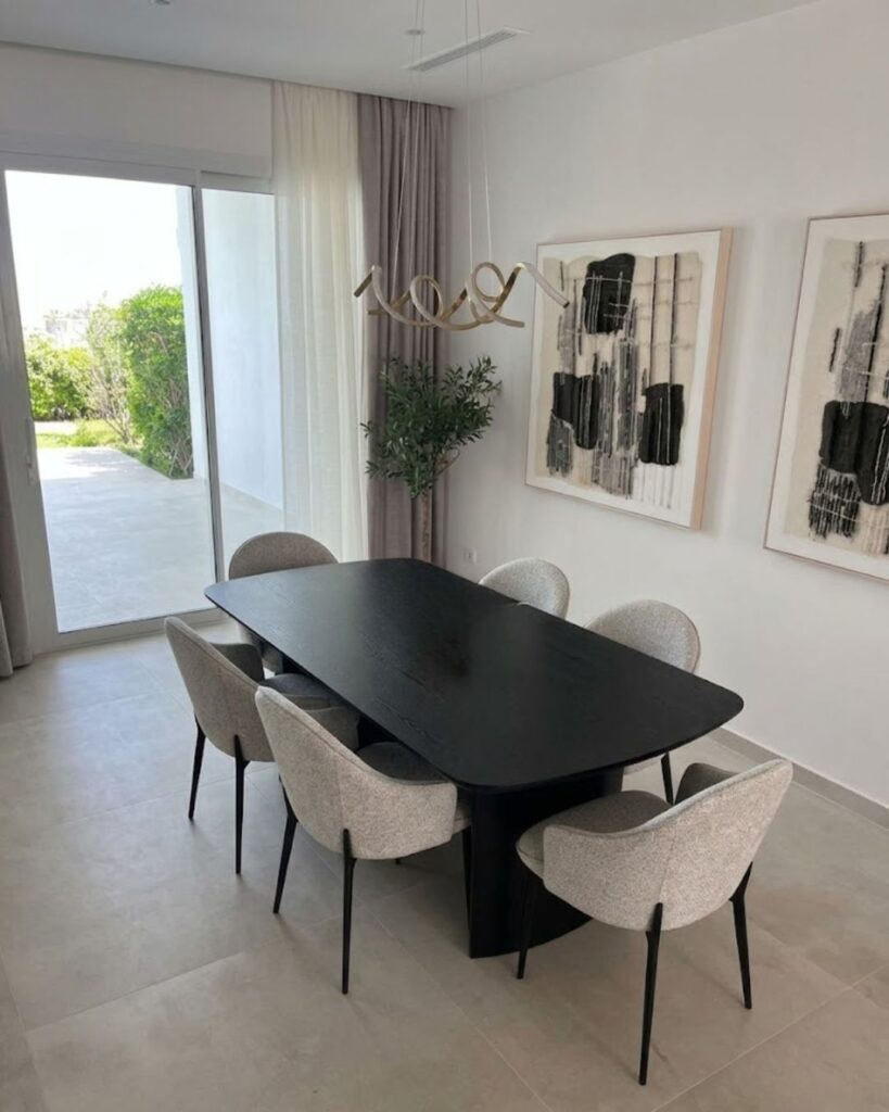Proyecto integral Malaga dk grupo deka interiorismo diseño de interiores costa del sol Marbella Estepona